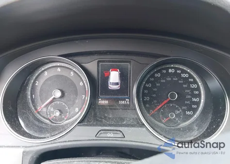 2021 Volkswagen Atlas 2.0T Se z USA, uszkodzony, nr VIN 1V2DP2CA6MC500115